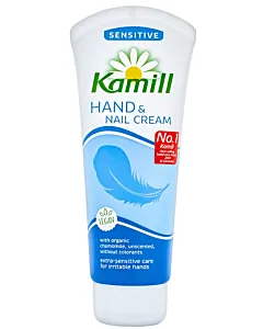 Kamill Crema de maini si unghii 100 ml Sensitive