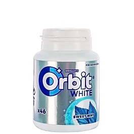 Orbit Guma de mestecat 46 buc Sweet Mint