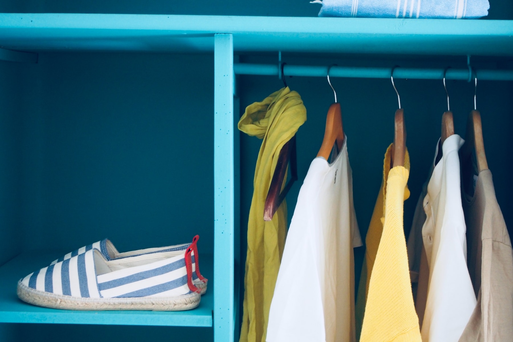 Organizarea debaralei: 9 proiecte DIY